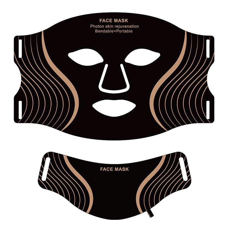 Skinred-Therapy Face 7 Color Led Mask