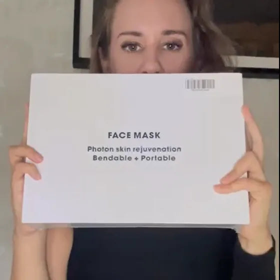 Skinred-Therapy Face 7 Color Led Mask