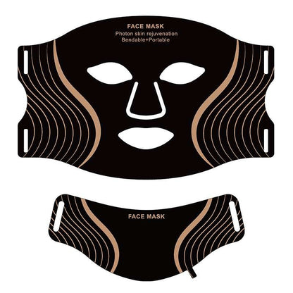 Skinred-Therapy Face 7 Color Led Mask